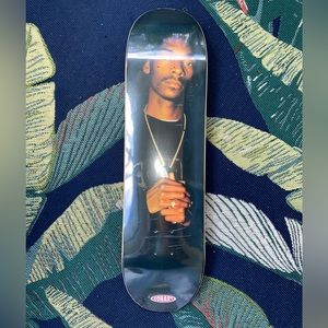 CONART snoop dogg skateboard deck sealed new size 8.5